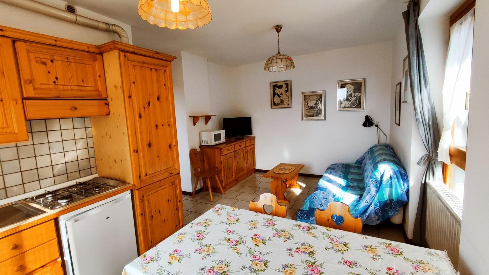 Appartamenti Vacanze Lagolo Lagolo di Calavino Экстерьер фото