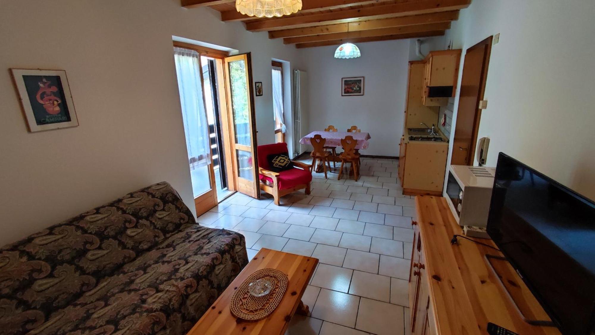 Appartamenti Vacanze Lagolo Lagolo di Calavino Экстерьер фото