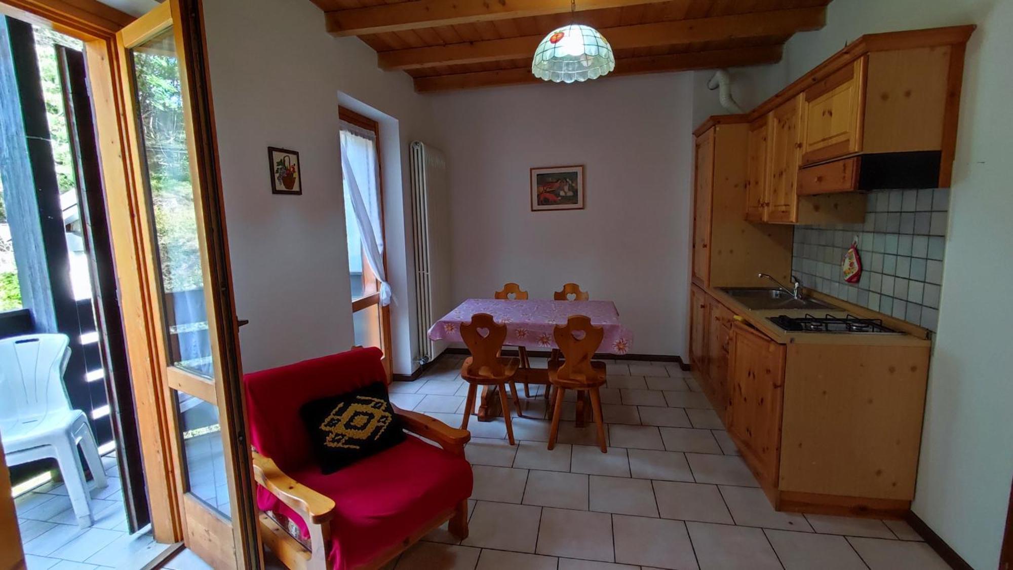 Appartamenti Vacanze Lagolo Lagolo di Calavino Экстерьер фото