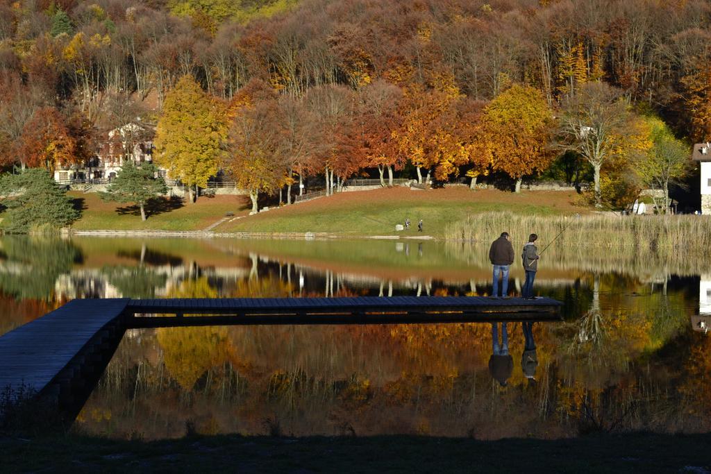 Appartamenti Vacanze Lagolo Lagolo di Calavino Экстерьер фото