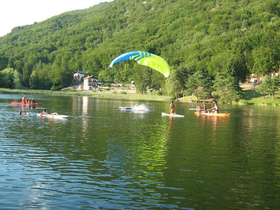 Appartamenti Vacanze Lagolo Lagolo di Calavino Экстерьер фото