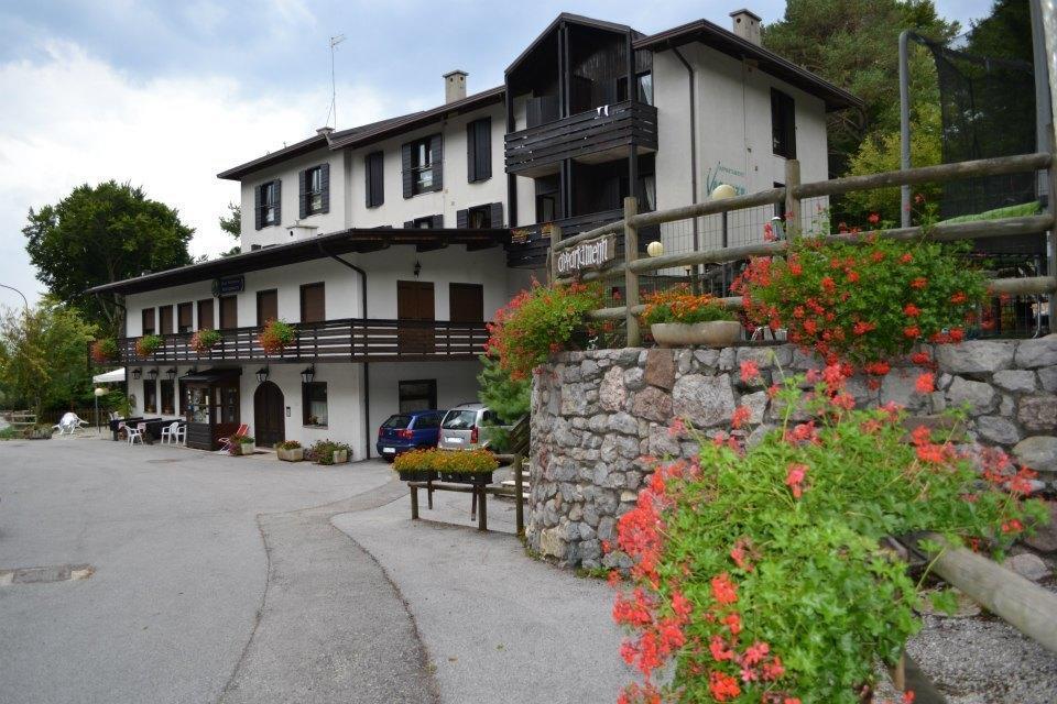 Appartamenti Vacanze Lagolo Lagolo di Calavino Экстерьер фото