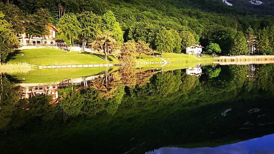 Appartamenti Vacanze Lagolo Lagolo di Calavino Экстерьер фото